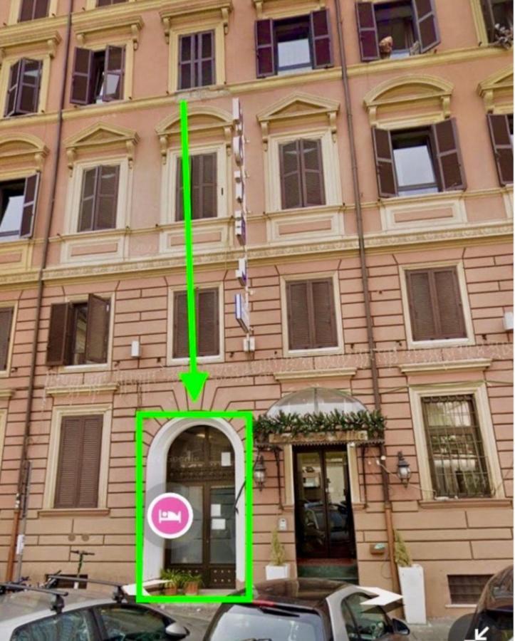 Lexie Suites Róma Kültér fotó