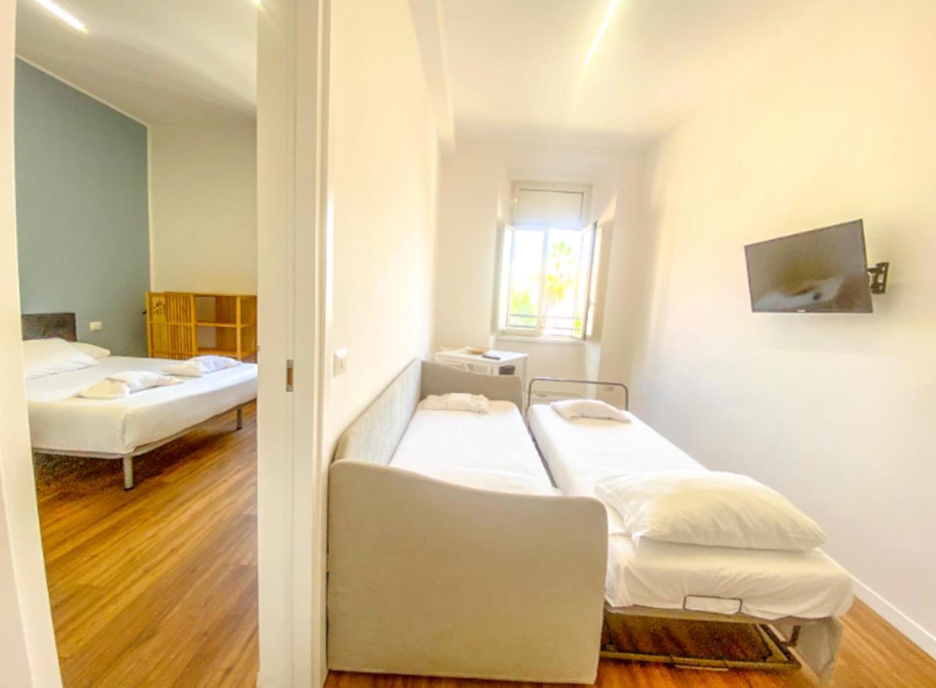 Lexie Suites Róma Kültér fotó