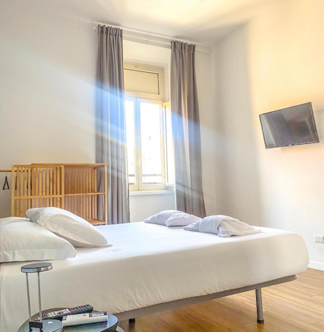 Lexie Suites Róma Kültér fotó