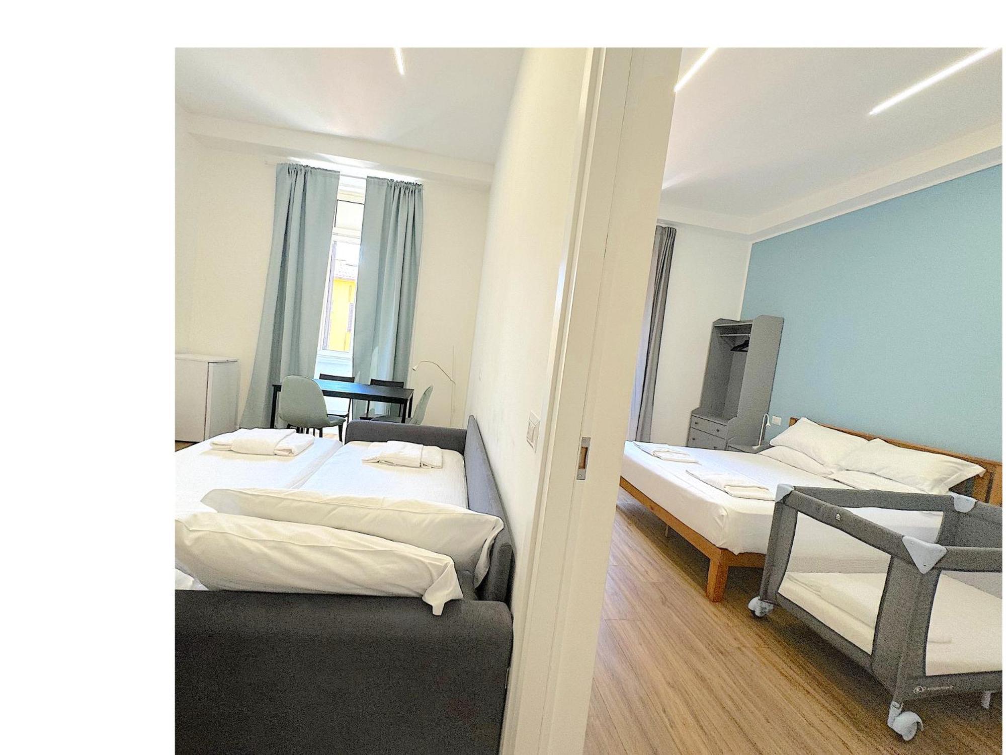 Lexie Suites Róma Kültér fotó