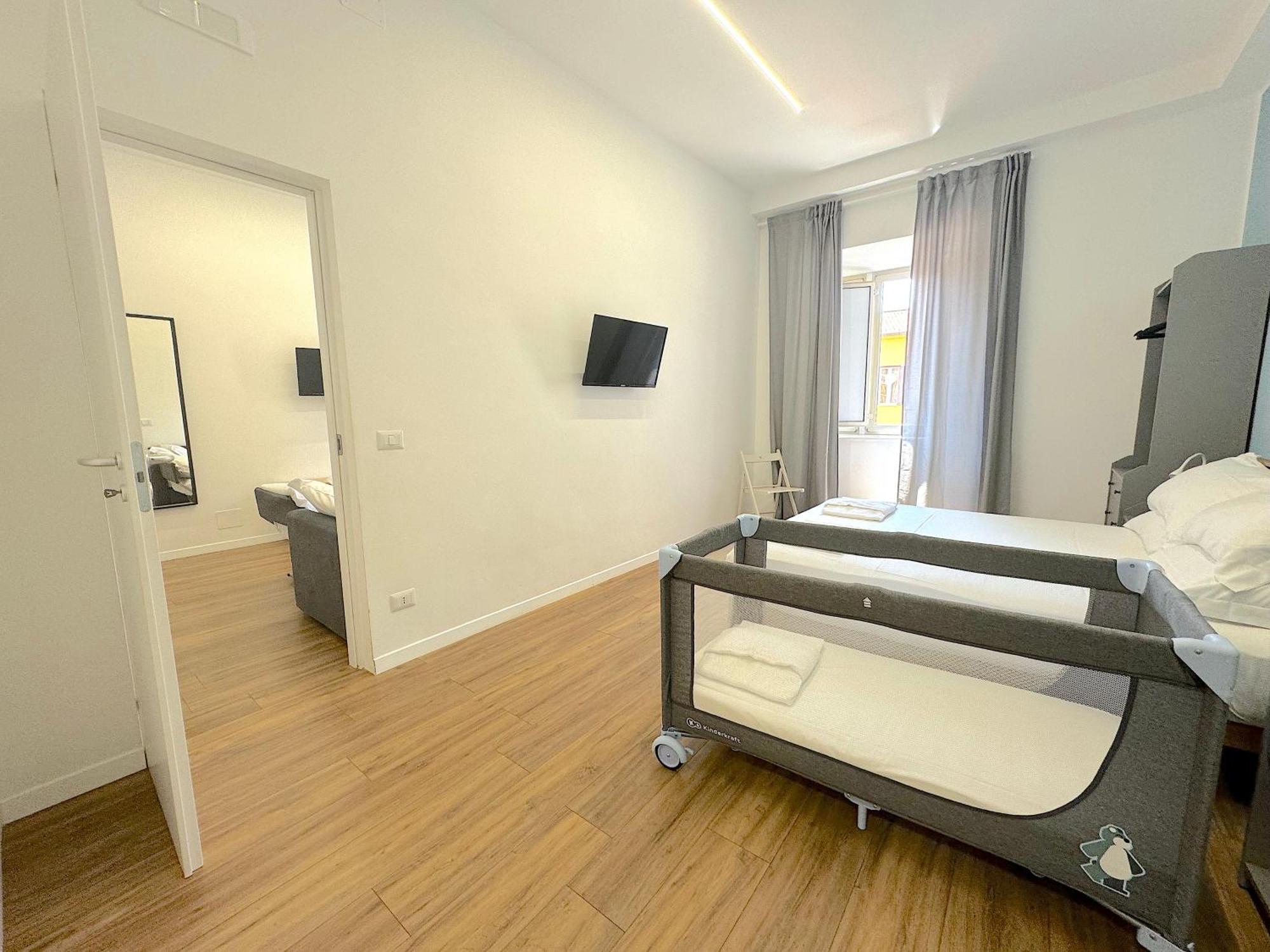 Lexie Suites Róma Kültér fotó