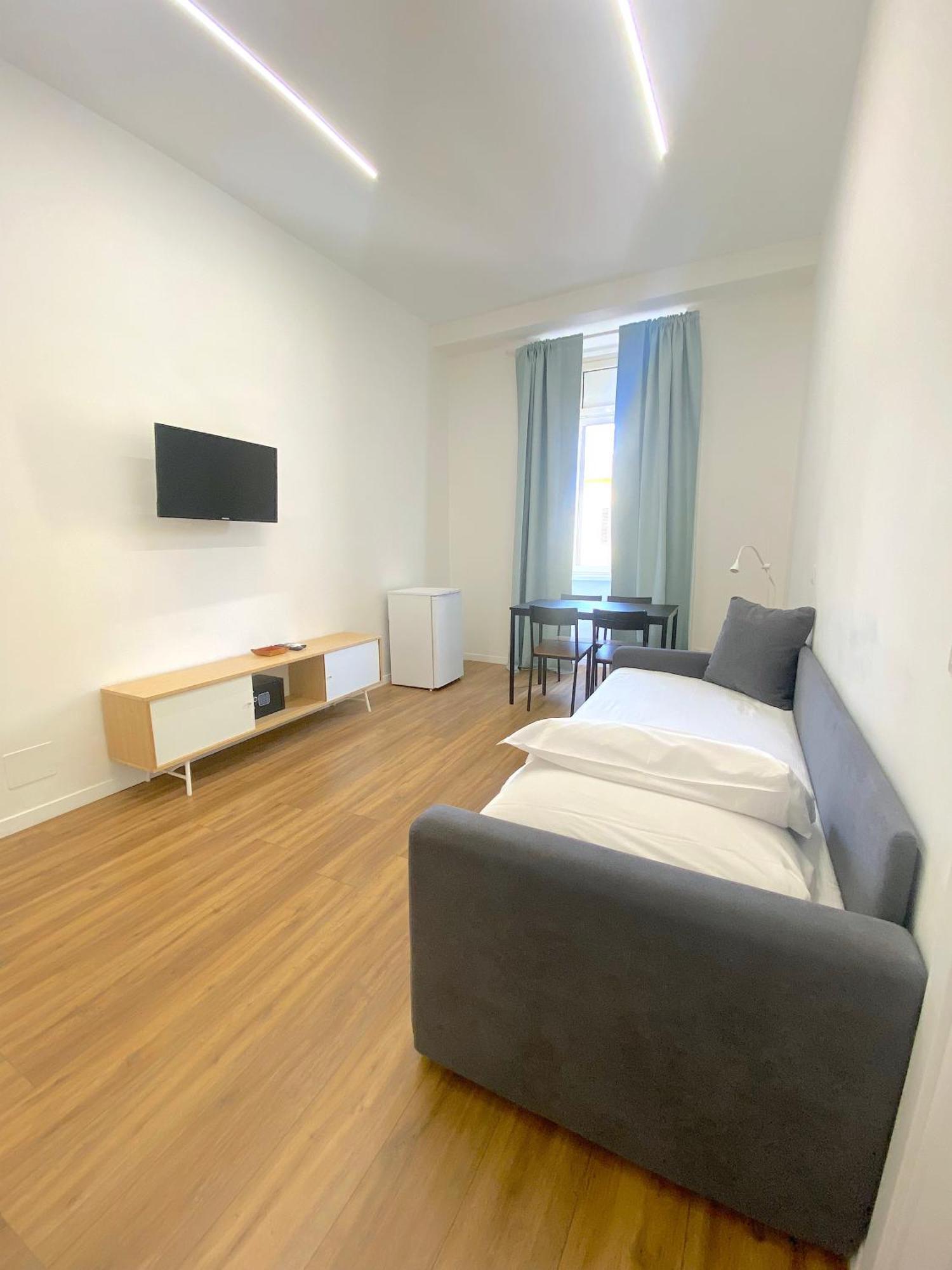Lexie Suites Róma Kültér fotó