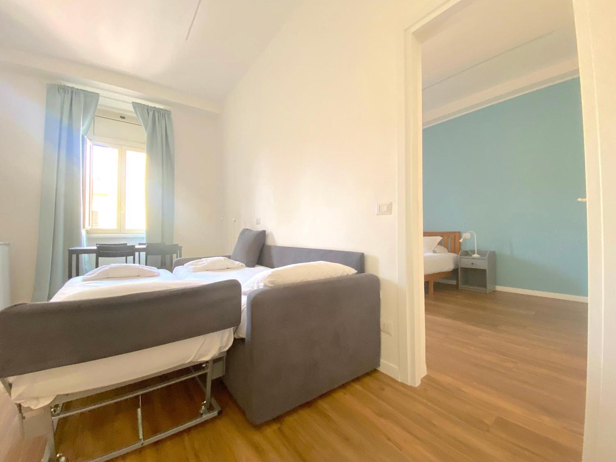 Lexie Suites Róma Kültér fotó