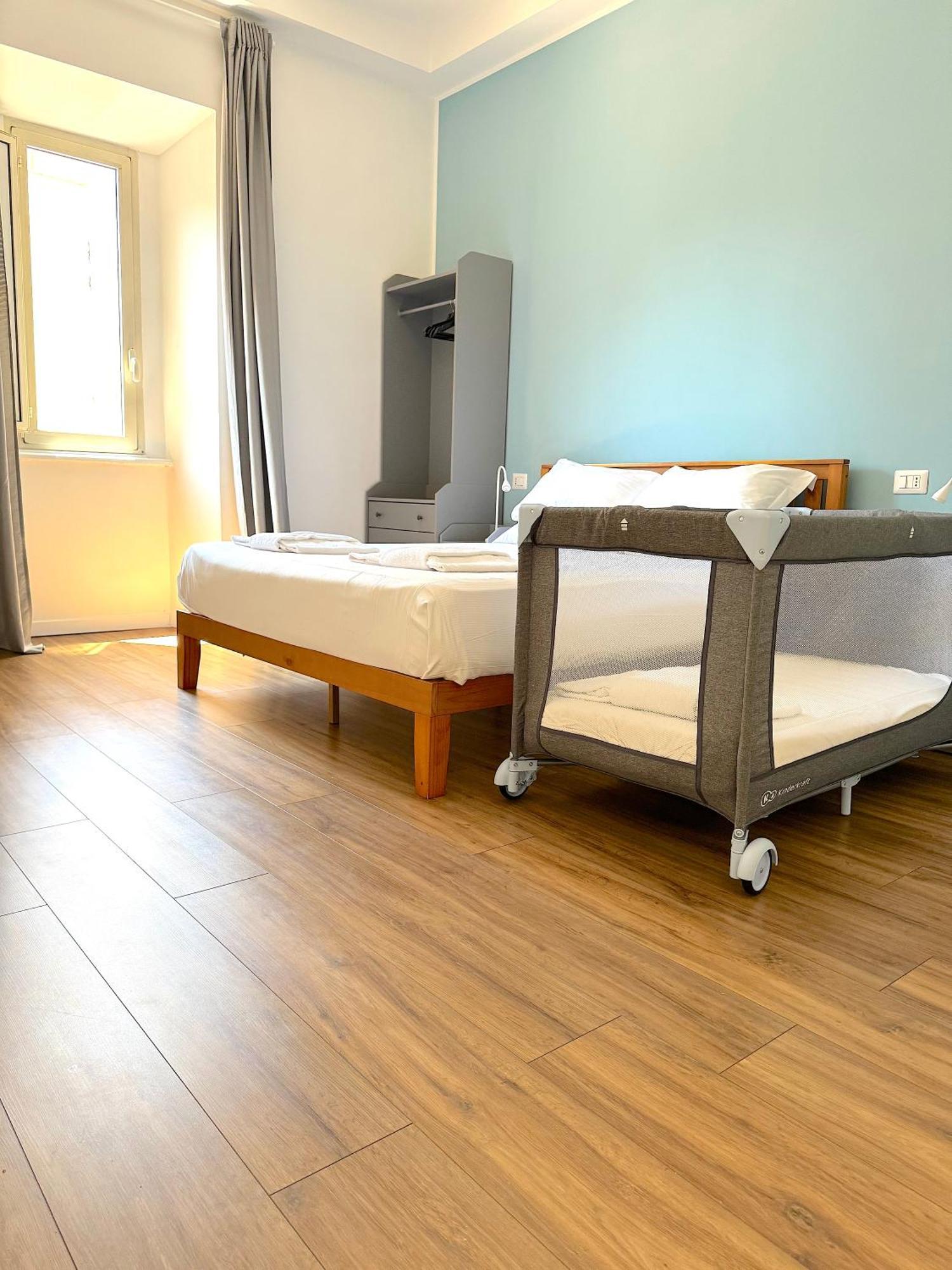 Lexie Suites Róma Kültér fotó